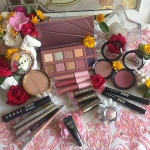 👙BEACH Please🏖Lorac,Cargo & Mally BNIB💯Auth